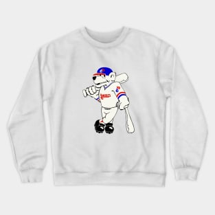 Classic Denver Bears Baseball Crewneck Sweatshirt